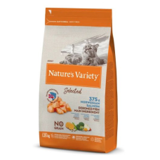 Nature's Variety Gato Adulto Selected No Grain Salmão da Noruega